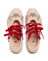 Simone Rocha x Adidas Originals Ballerine Decorate Rosa - NR MAGAZINE UOMO | PLP | Antonia