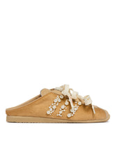 Simone Rocha x Adidas Originals Sneakers Slip-on Beige - ADIDAS ORIGINALS | PLP | Antonia