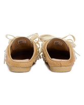 Simone Rocha x Adidas Originals Beige Embellished Slip-On Sneakers | PDP | Antonia