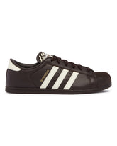 Brown Superstar Lo Pro Sneakers | PDP | Antonia