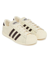 Beige Superstar Lo Pro Sneakers | PDP | Antonia