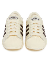 Beige Superstar Lo Pro Sneakers | PDP | Antonia