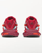 Red PW Adistar Jellyfish Sneakers | PDP | Antonia