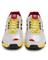 Gray Spezial Arsenal ZX 7300 Sneakers | PDP | Antonia