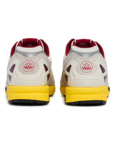 Gray Spezial Arsenal ZX 7300 Sneakers | PDP | Antonia