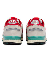 Gray Liverpool ZX 600 Sneakers | PDP | Antonia