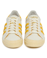 Yellow and White Jabbar Lo Sneakers | PDP | Antonia