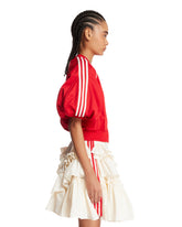 Simone Rocha x Adidas Originals Red Superstar Track Top | PDP | Antonia