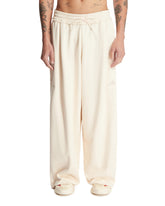 Tyrrell Winston x Adidas Originals White Stadium Track Pants - Men's clothing | PLP | Antonia