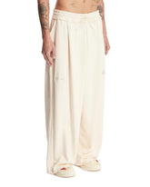 Tyrrell Winston x Adidas Originals White Stadium Track Pants | PDP | Antonia