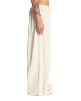 Tyrrell Winston x Adidas Originals White Stadium Track Pants | PDP | Antonia