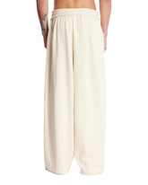 Tyrrell Winston x Adidas Originals White Stadium Track Pants | PDP | Antonia