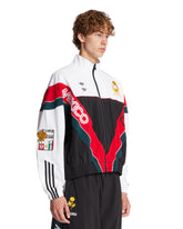 Adidas Originals x Willy Chavarria Black CDM Track Jacket | PDP | Antonia