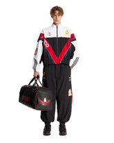 Adidas Originals x Willy Chavarria Black CDM Track Jacket | PDP | Antonia