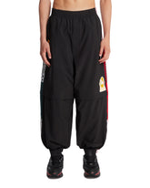Adidas Originals x Willy Chavarria Black Track Pants | PDP | Antonia