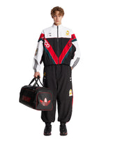 Adidas Originals x Willy Chavarria Black Track Pants | PDP | Antonia
