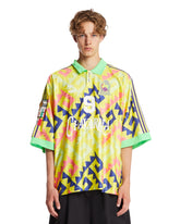 Adidas Originals x Willy Chavarria AOP Goalkeeper T-Shirt | PDP | Antonia
