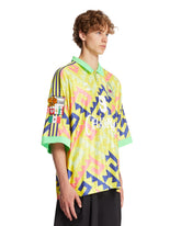 Adidas Originals x Willy Chavarria AOP Goalkeeper T-Shirt | PDP | Antonia