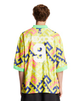 Adidas Originals x Willy Chavarria AOP Goalkeeper T-Shirt | PDP | Antonia