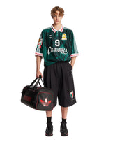 Adidas Originals x Willy Chavarria T-Shirt Da Calcio Verde | PDP | Antonia