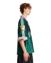 Adidas Originals x Willy Chavarria T-Shirt Da Calcio Verde | PDP | Antonia
