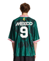 Adidas Originals x Willy Chavarria T-Shirt Da Calcio Verde | PDP | Antonia