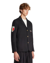 Adidas Originals x Willy Chavarria Players Twill Blazer | PDP | Antonia