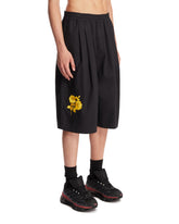 Adidas Originals x Willy Chavarria Black Long Twill Pants | PDP | Antonia