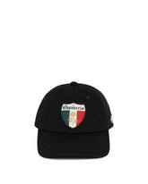 Adidas Originals x Willy Chavarria Black Crest Cap | PDP | Antonia