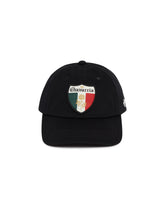 Adidas Originals x Willy Chavarria Black Crest Cap | PDP | Antonia