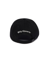 Adidas Originals x Willy Chavarria Black Crest Cap | PDP | Antonia