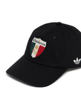 Adidas Originals x Willy Chavarria Black Crest Cap | PDP | Antonia