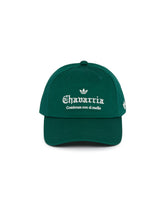 Adidas Originals x Willy Chavarria Green Logo Cap | PDP | Antonia