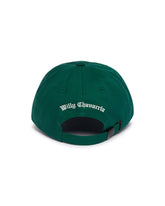 Adidas Originals x Willy Chavarria Green Logo Cap | PDP | Antonia