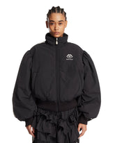 Simone Rocha x Adidas Originals Piumino Nero - ADIDAS ORIGINALS | PLP | Antonia