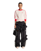 Simone Rocha x Adidas Originals Pink Logo Top - Women's t-shirts | PLP | Antonia