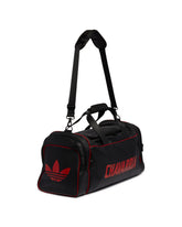Adidas Originals x Willy Chavarria Black Gym Bag | PDP | Antonia