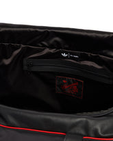Adidas Originals x Willy Chavarria Black Gym Bag | PDP | Antonia
