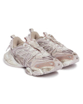 Sneakers XLG Runner Deluxe 2.0 Rosa | PDP | Antonia