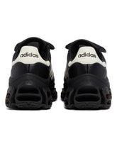 Adidas Originals x Willy Chavarria Black Megaride Copa Sneakers | PDP | Antonia