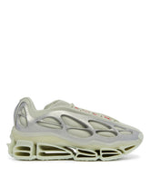 Adidas Originals x Willy Chavarria Silver Mega WC Version Sneakers | PDP | Antonia