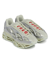 Adidas Originals x Willy Chavarria Silver Mega WC Version Sneakers | PDP | Antonia