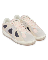 Bad Bunny x Adidas Originals Gray Badbo 1.1 Sneakers | PDP | Antonia