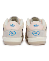 Bad Bunny x Adidas Originals Gray Badbo 1.1 Sneakers | PDP | Antonia