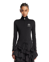Simone Rocha x Adidas Originals Body Aderente Nero - ADIDAS ORIGINALS | PLP | Antonia