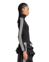 Simone Rocha x Adidas Originals Fitted Black Bodysuit | PDP | Antonia