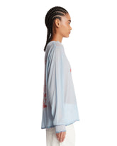 T-Shirt Gloomerang Azzurra | PDP | Antonia