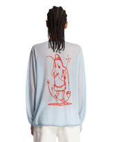 T-Shirt Gloomerang Azzurra | PDP | Antonia