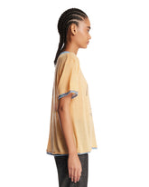 Symbiosis Cashmere T-Shirt | PDP | Antonia