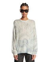 T-Shirt Tie Dye In Cashmere Multicolor - ADRIAN CASHMERE WOMEN | PLP | Antonia